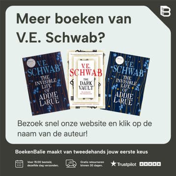 The fragile threads of power / Threads of power / 1, Verzenden, Gelezen, V.E. Schwab