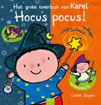 Karel - Hocus Pocus! (9789044856545, Liesbet Slegers), Boeken, Kinderboeken | Kleuters, Verzenden, Nieuw