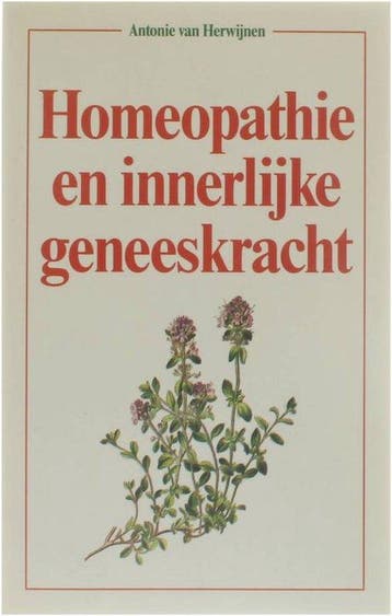 HOMEOPATHIE EN INNERLYKE GENEESKRAC - Herwynen 9789060578537, Verzenden, Gelezen, Herwynen