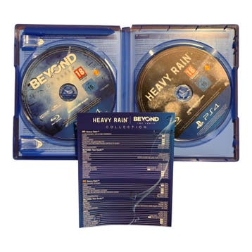 The Heavy Rain & Beyond Souls Collection (PS4) (TWEEDEHANDS), Verzenden, Nieuw