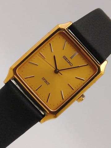 Seiko - Spirit - Zonder minimumprijs - 7N01-5180 - Dames -