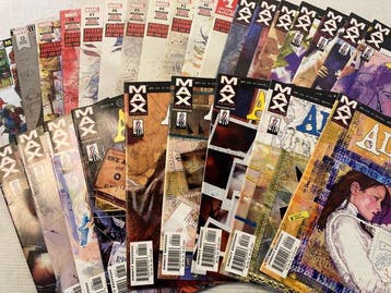 Alias (2001) 27 comics in Range # 2 to 21 + Jessica Jones, Nieuw