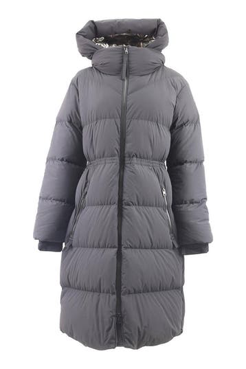 Woolrich Jas in maat M Zwart, Kleding | Dames, Jassen | Winter, Woolrich, Verzenden, Zo goed als nieuw, Zwart