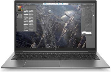 HP ZBook Firefly 15 G7 | i7 | 15 16 GB | 512 SSD | Windo..., Ophalen of Verzenden, Gebruikt