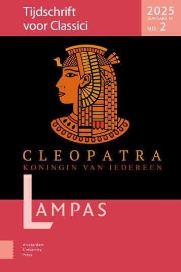 Cleopatra. Koningin Van Iedereen |  | Nieuw, Boeken, Ophalen of Verzenden, Nieuw