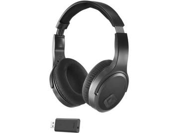 Veiling - Hama tv-koptelefoon - draadloos - USB Dongel, Nieuw