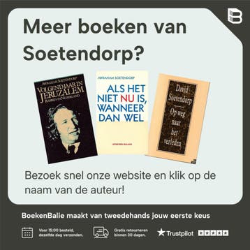 SYMBOLIEK VAN DE JOODSE RELIGIE - Soetendorp 9789062914944, Verzenden, Gelezen, Soetendorp