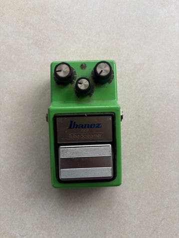 Ibanez - Distortion/overdrive pedaal - Japan, Nieuw