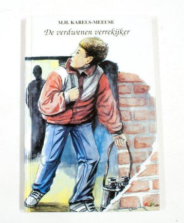 De verdwenen verrekijker - Meeuse, Verzenden, Gelezen