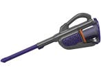 Black+decker -  Kruimelzuiger - Paars, Verzenden, Kruimeldief, Nieuw, Minder dan 1200 watt