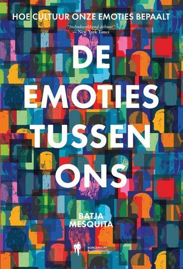De Emoties Tussen Ons | Batja Mesquita | Nieuw, Boeken, Ophalen of Verzenden, Nieuw, Batja Mesquita