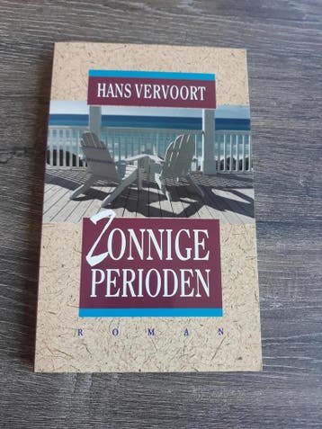 ZONNIGE PERIODEN - Hans Vervoort 9789029551533, Verzenden, Gelezen, Hans Vervoort