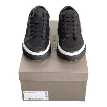 Giorgio Armani - High-top sneakers - Maat: EU 40 - Nieuw met, Nieuw
