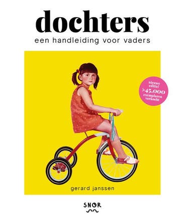 Dochters | Gerard Janssen | Nieuw, Boeken, Mode, Ophalen of Verzenden, Nieuw, Gerard Janssen