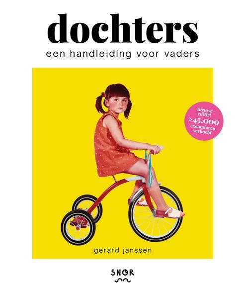 Dochters | Gerard Janssen | Nieuw, Boeken, Mode, Nieuw, Ophalen of Verzenden
