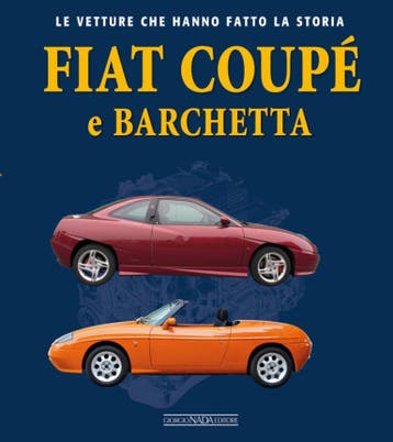 Fiat Coupé e Barchetta, Boeken, Algemeen, Verzenden, Ivan Scelsa, Nieuw