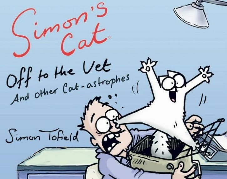 Simons Cat 9781782115878 Simon Tofield, Boeken, Taal | Engels, Gelezen, Verzenden