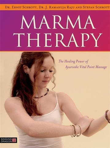 Marma Therapy - Dr. Ernst Schrott 9781848192966, Verzenden, Zo goed als nieuw, Dr. Ernst Schrott