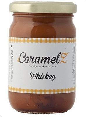 Caramel Whiskey 110 gram, Verzenden, Nieuw
