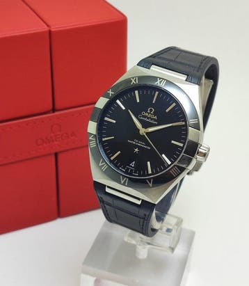 Omega - Constellation Master Chronometer 41 -, Nieuw