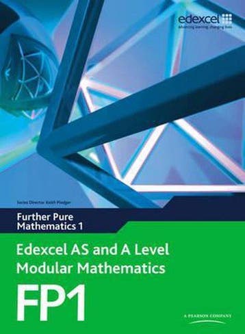 Edexcel AS and A Level Modular Mathematics Further Pure, Verzenden, Gelezen, Keith Pledger