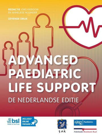 9789036832656 Advanced Paediatric Life Support, Verzenden, Nieuw, Joke Kieboom