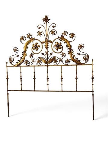 Bed - Smeedijzer