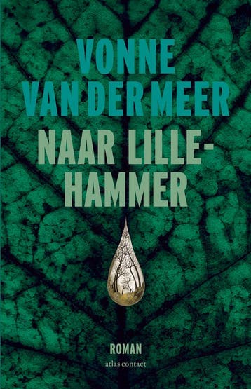 Naar Lillehammer | Vonne Meer | Nieuw, Boeken, Ophalen of Verzenden, Nieuw, Vonne Meer