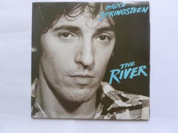 Bruce Springsteen - The River (2 LP), Ophalen of Verzenden, Zo goed als nieuw