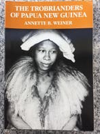 The Trobrianders of Papua New Guinea, Verzenden, Annette B. Weiner, Azië, 20e eeuw of later
