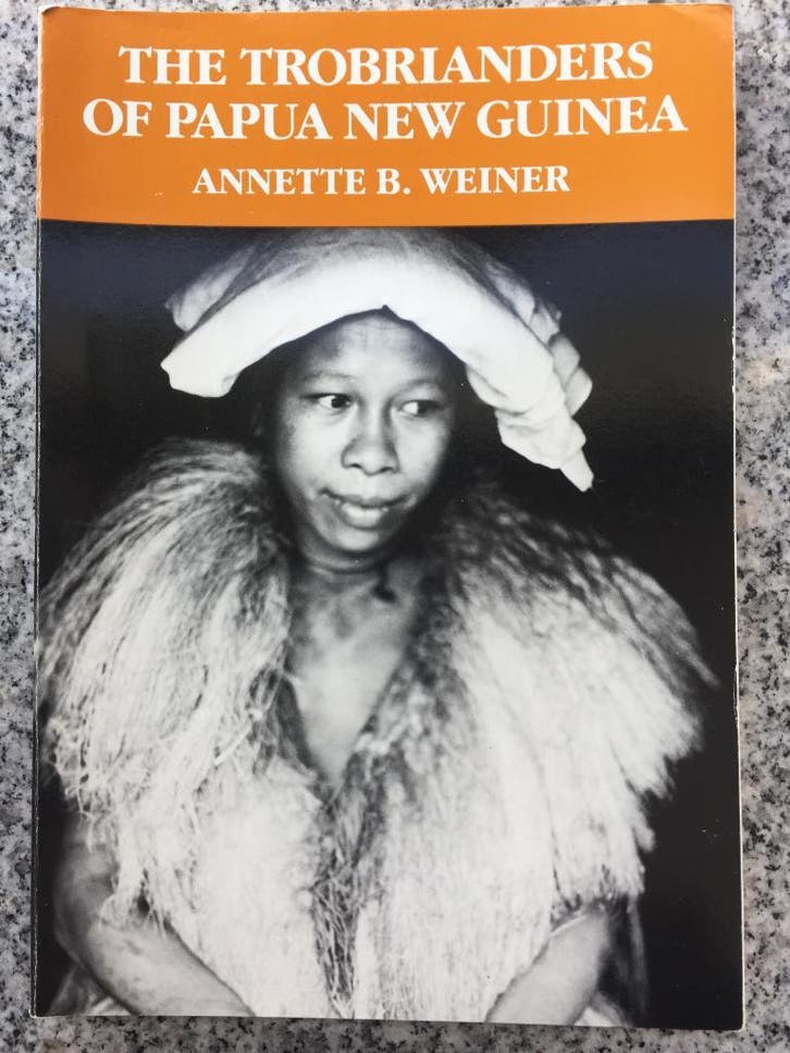 The Trobrianders of Papua New Guinea, Boeken, Geschiedenis | Wereld, Azië, 20e eeuw of later, Gelezen, Verzenden