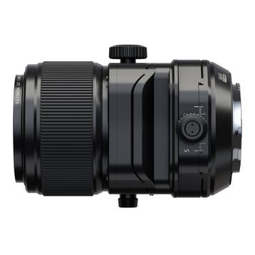 Fujifilm GF 110mm f/5.6 Tilt-Shift Macro objectief, Verzenden, Gebruikt, Macrolens