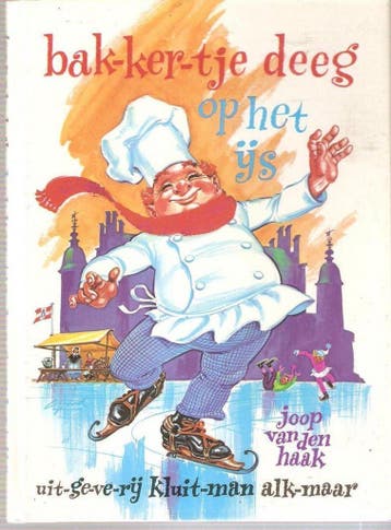 Bakkertje deeg op het ijs - Haak 9789020690255, Boeken, Verzenden, Gelezen, Haak