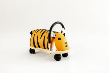 Wheelybug Tijger Large (Kinderen, Loopauto'), Ophalen of Verzenden, Nieuw
