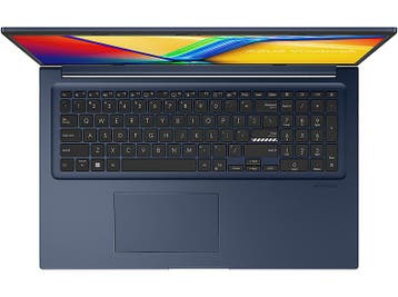 Asus - Vivobook 17x X1704za-au462w - 17.3 inch - Blauw, Asus, Qwerty, Verzenden, Nieuw
