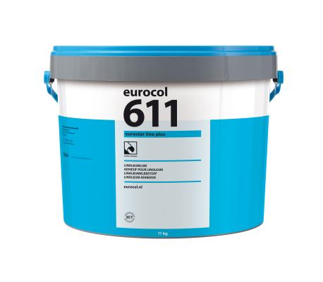 Eurocol 611, Doe-het-zelf en Verbouw, Overige Doe-het-zelf en Verbouw