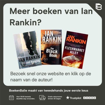 Door het lint / John Rebus / 9 - Ian Rankin 9789024546442, Boeken, Verzenden, Gelezen, Ian Rankin