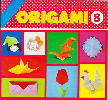 Origami 8, Verzenden, Nieuw