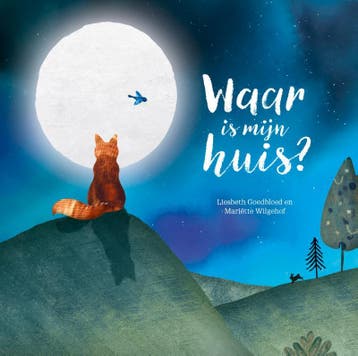 Waar Is Mijn Huis? | Nieuw, Boeken, Prentenboeken en Plaatjesalbums, Ophalen of Verzenden, Nieuw, Liesbeth Goedbloed-Mariette Wilgehof