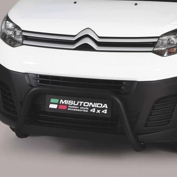 Pushbar | geschikt voor Citroen | Jumpy Combi 17- 4d bes. /, Verzenden