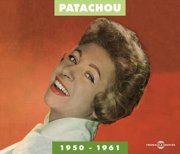 cd - patachou - 1950-1961 (nieuw), Verzenden, Zo goed als nieuw