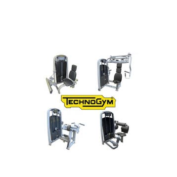 Technogym - Selection Set - Kracht Set (lease), Ophalen of Verzenden, Nieuw