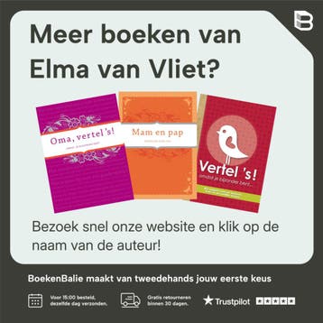 Mothers Book - Elma van Vliet 9781906021092, Boeken, Verzenden, Zo goed als nieuw, Elma van Vliet