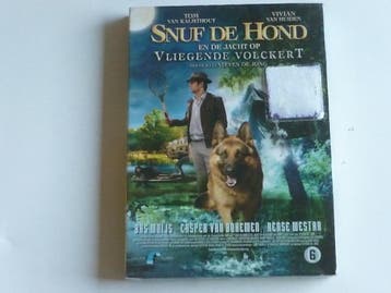 Snuf de Hond en de jacht op Vliegende Volckert (DVD), Ophalen of Verzenden, Zo goed als nieuw