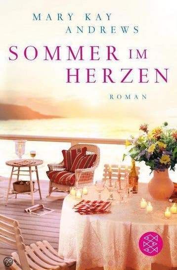 Sommer im Herzen 9783596198412 Mary Kay Andrews, Verzenden, Gelezen, Mary Kay Andrews
