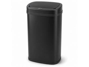 Five Stars® TR301A - Prullenbak met Sensor - 60 Liter - Soft, Verzenden, Nieuw