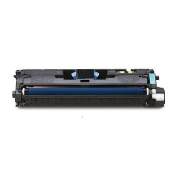Geschikt HP Q3961A toner cyaan van Inktmedia, Nieuw, Toner, Inktmedia