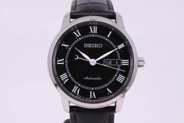 Seiko - Presage - Zonder minimumprijs - SRP765J2 | 4R36-04E0