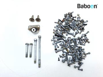 Bouten en Moeren KTM 690 SMC R 2014-2015, Verzenden, Gebruikt