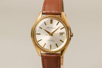 Seiko - SKYLINER - Zonder minimumprijs - 6222-8000 - Heren -